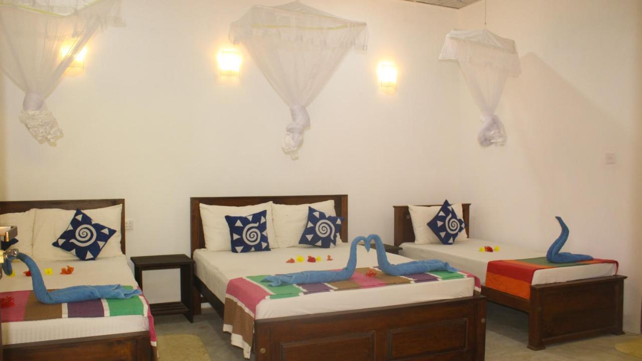 Lathika Homes Sigiriya Exterior foto