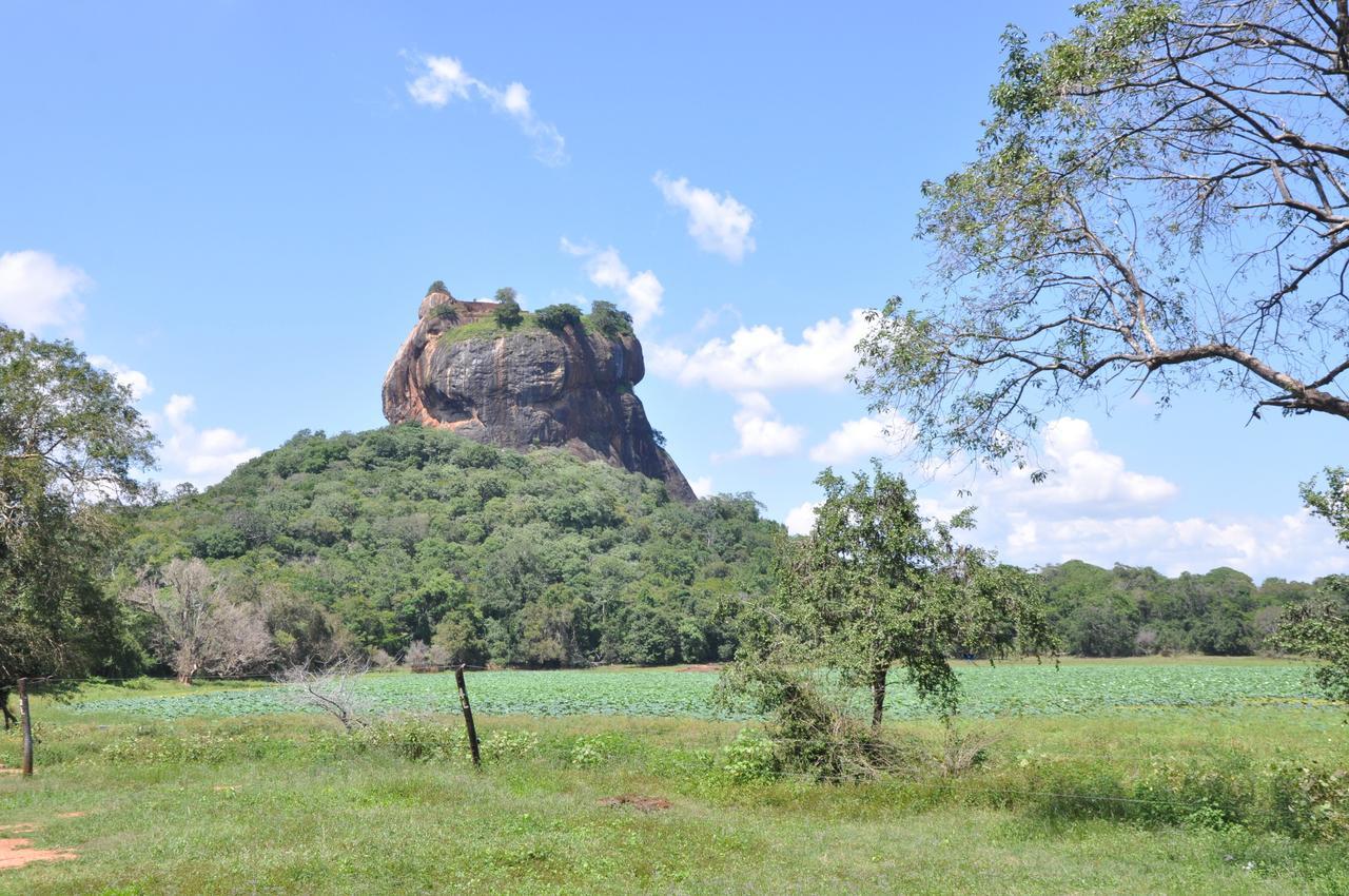 Lathika Homes Sigiriya Exterior foto