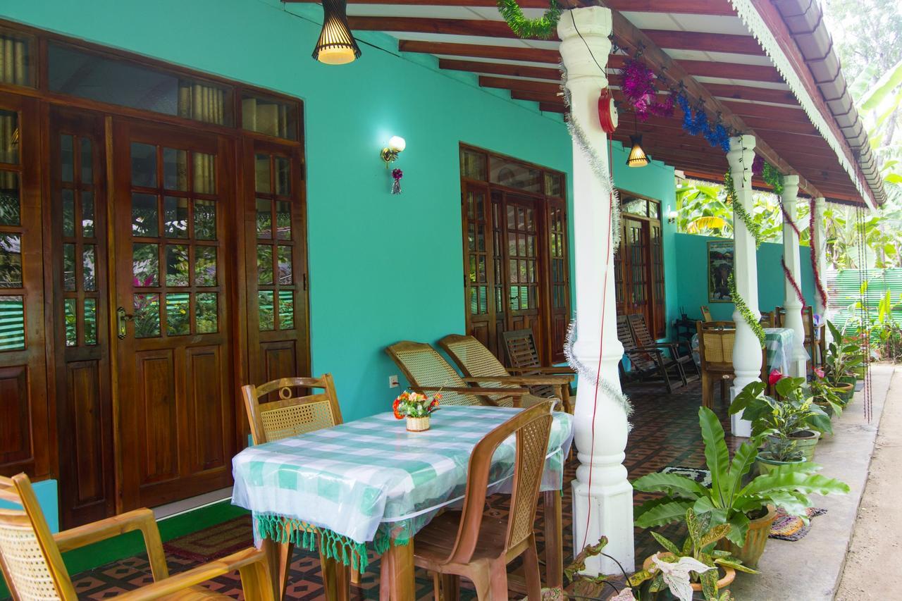 Lathika Homes Sigiriya Exterior foto