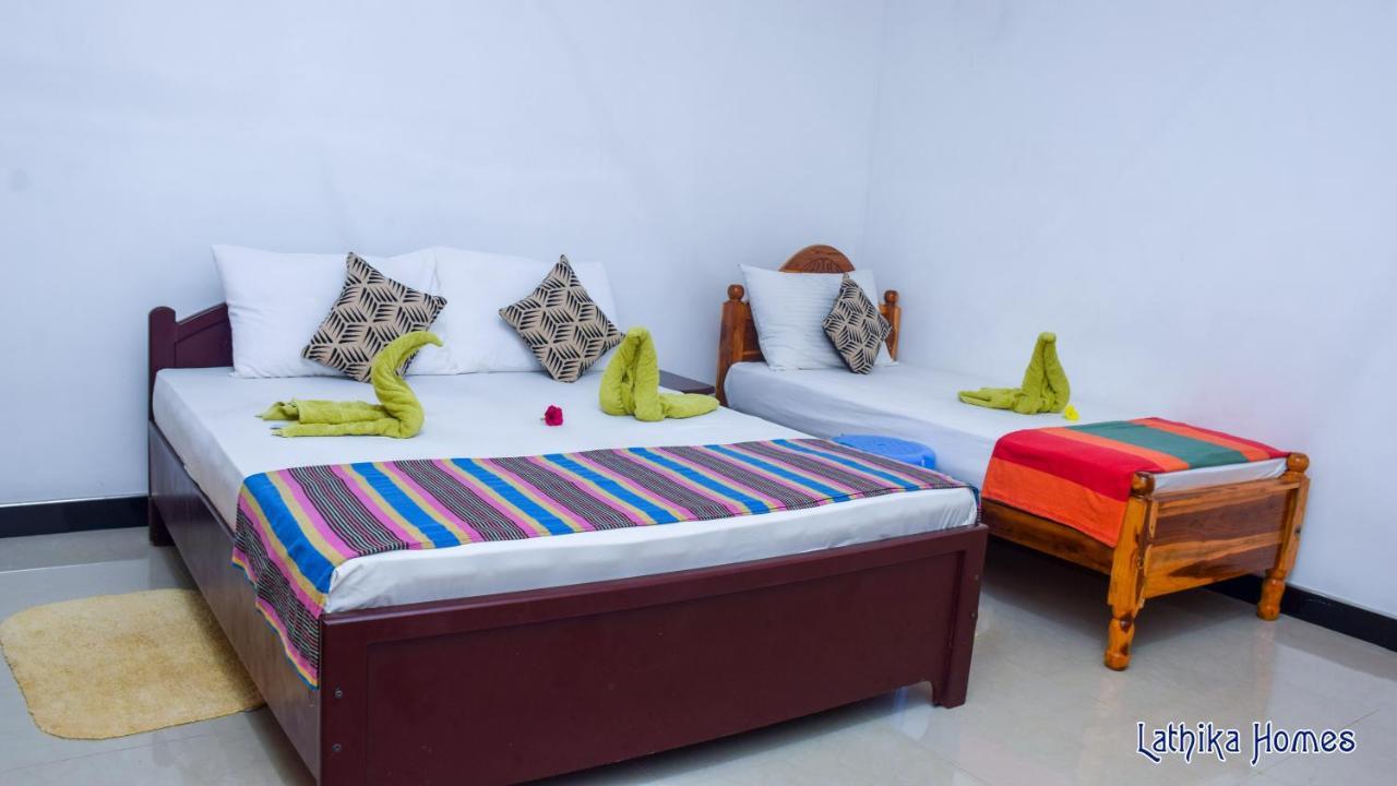 Lathika Homes Sigiriya Exterior foto