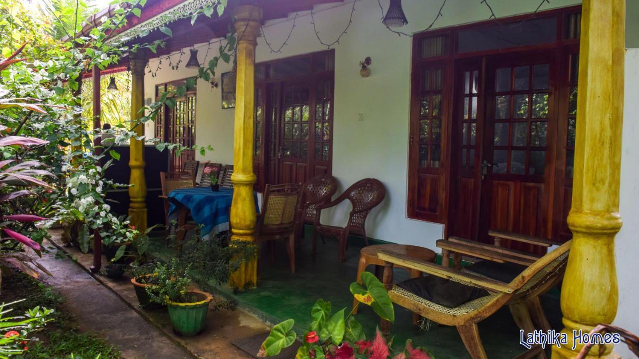 Lathika Homes Sigiriya Exterior foto