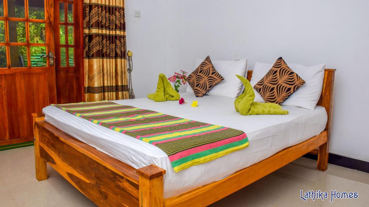 Lathika Homes Sigiriya Exterior foto