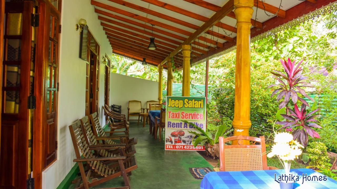 Lathika Homes Sigiriya Exterior foto