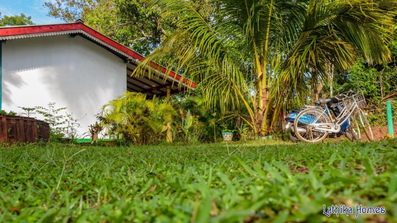 Lathika Homes Sigiriya Exterior foto