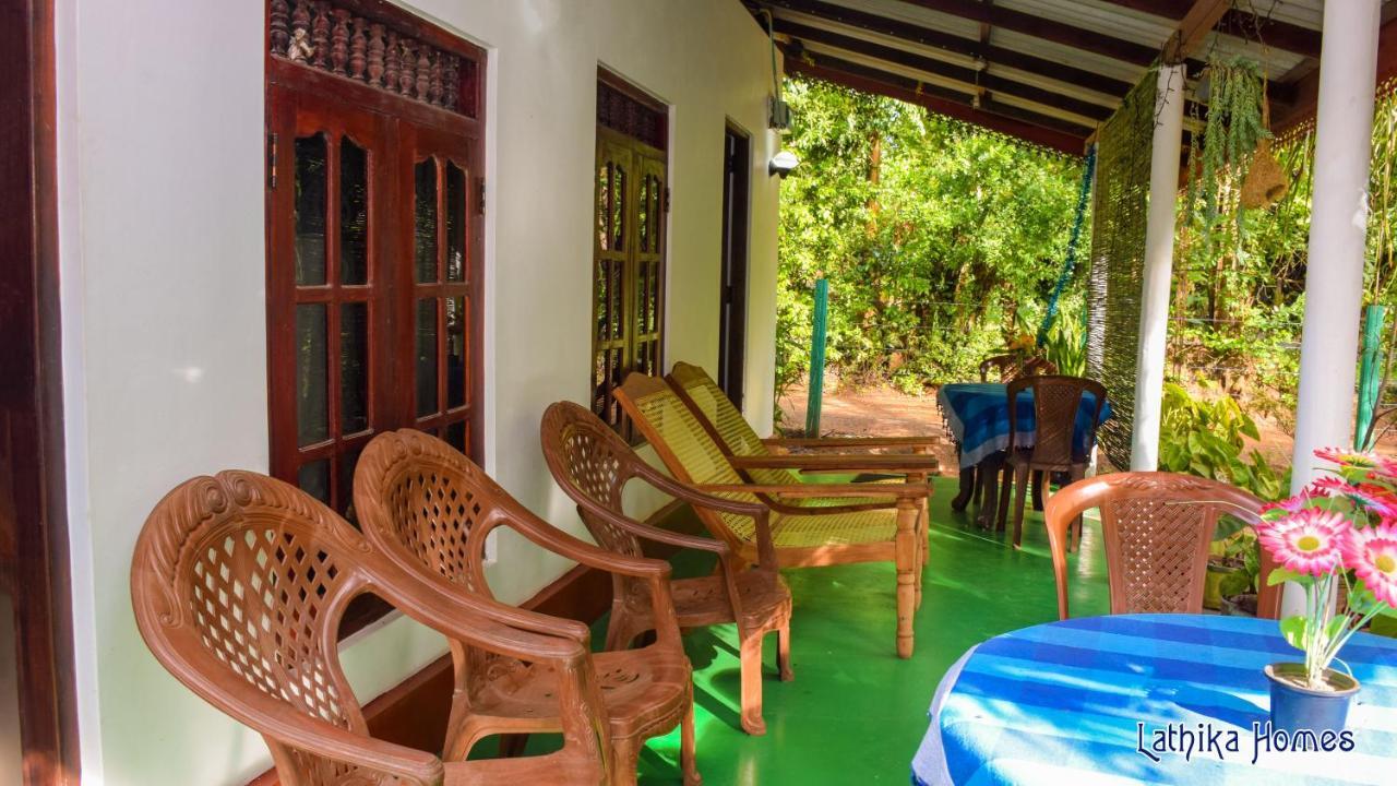 Lathika Homes Sigiriya Exterior foto