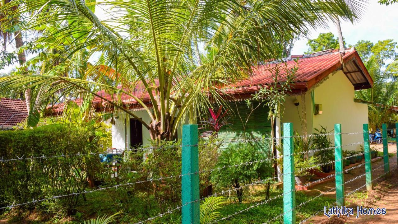 Lathika Homes Sigiriya Exterior foto